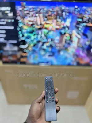TCL 55inches Uhd- Google Android 55p635 Pro Tv at 20% Discount Price
