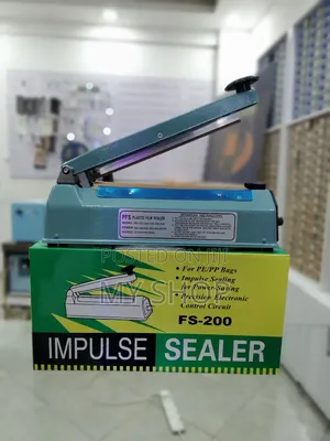 Impulse Sealer