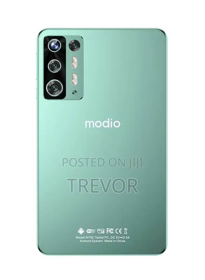 Modio M12 128 GB Black