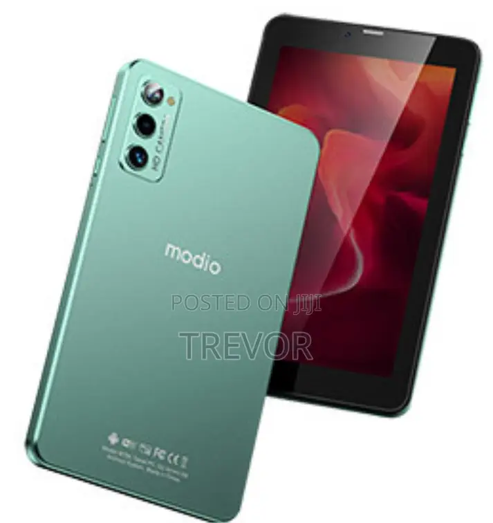 Modio M12 128 GB Black