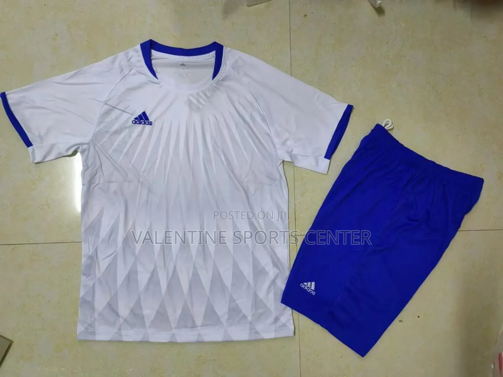Telling Adidas Jersey Original Material