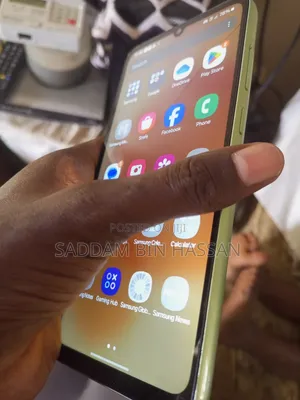 Samsung Galaxy A05 64 GB Silver