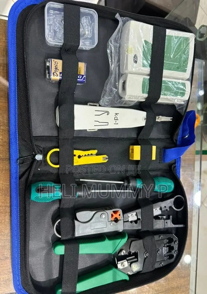 Network Tool Kit of 10 Tools