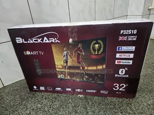 Black Ark 32inches Smart Tv