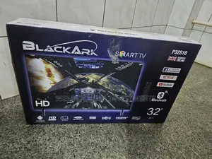 Black Ark 32inches Smart Tv