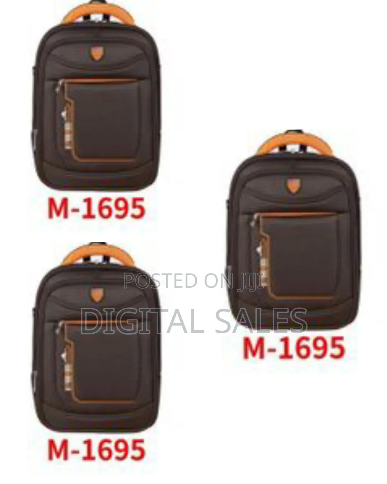 Denggao 16 Inch Waterproof Anti-Theft Travel Laptop Student