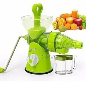 Multifunctional Manual Juicer