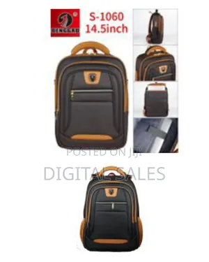 Denggao 18.5 Inch Anti-Theft Hard Body Waterproof Laptop Backpack
