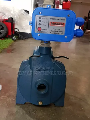 Automatic Pump Control