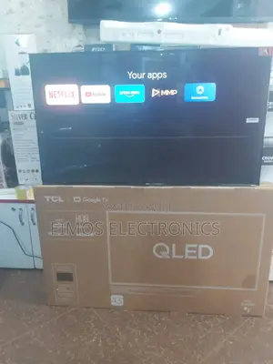 43 Inches TCL Smart Digital Edgeless