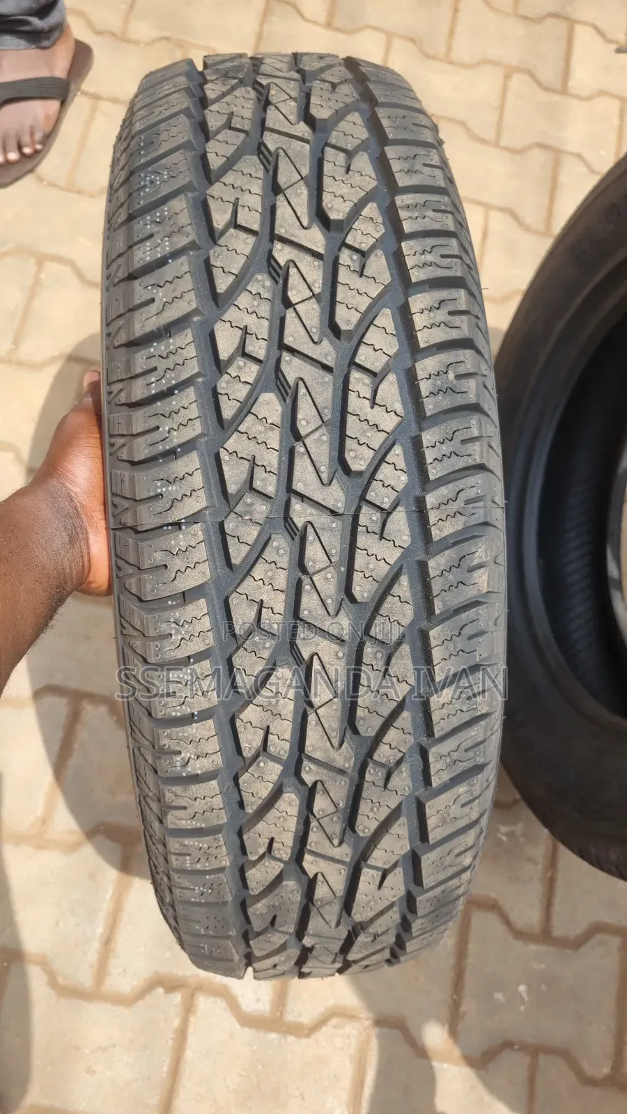 225/65r17 Hiscend a/T Tyres