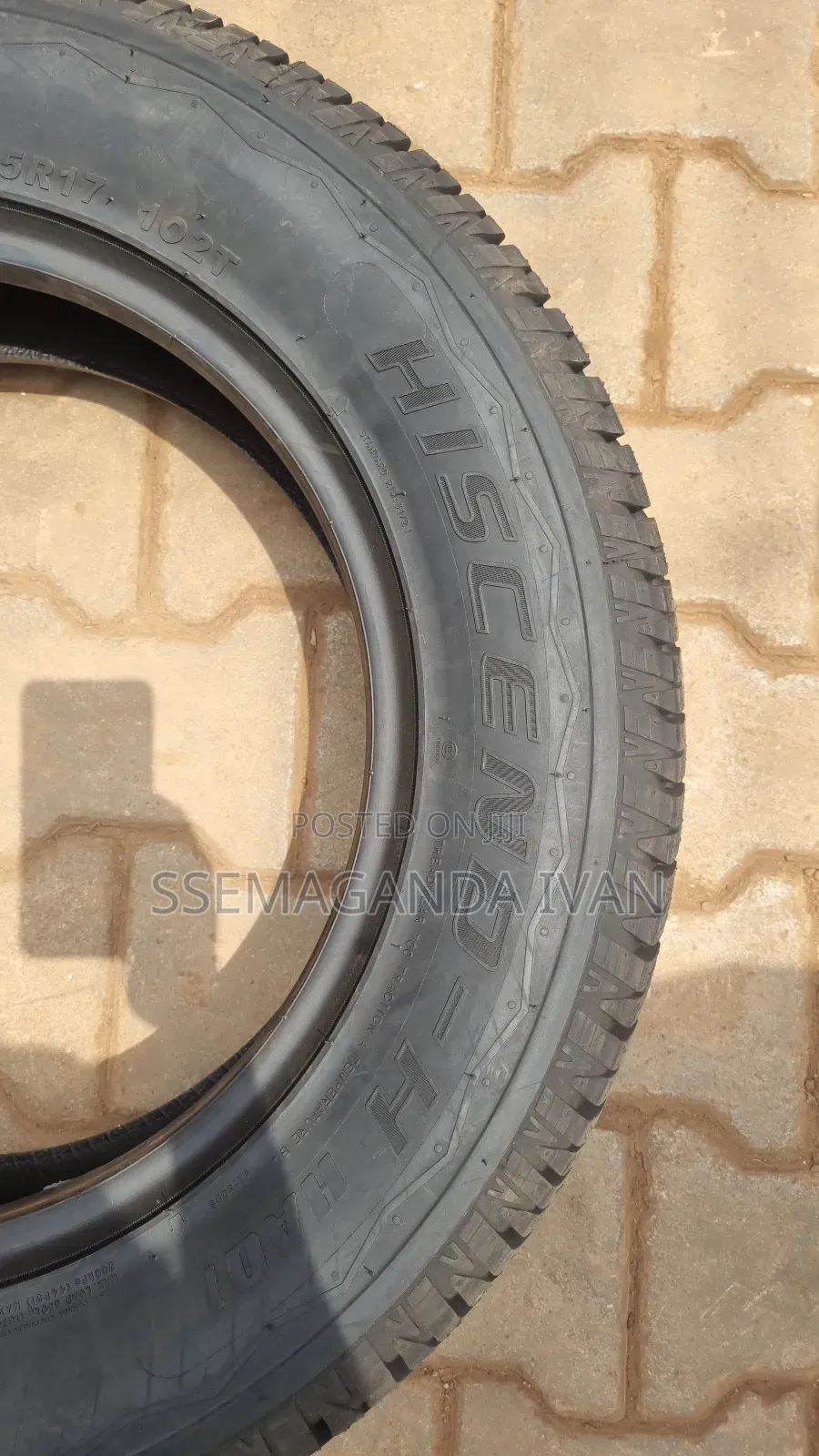 225/65r17 Hiscend a/T Tyres