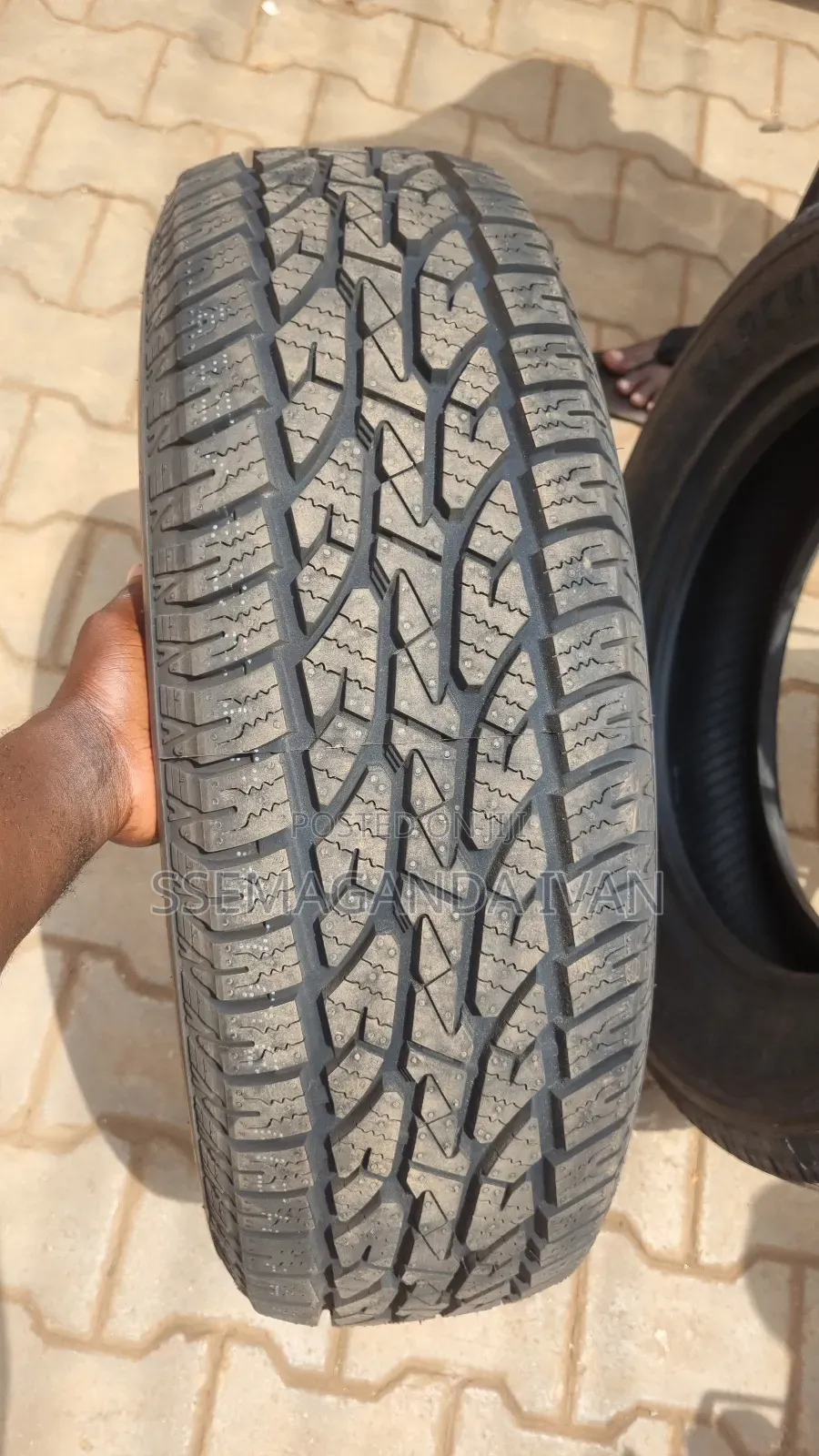 225/65r17 Hiscend a/T Tyres