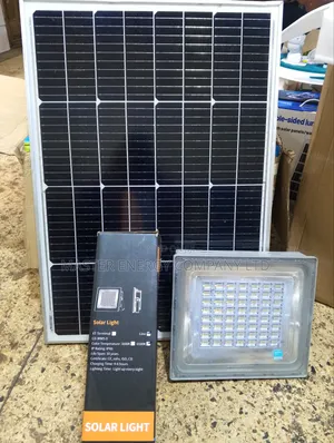 5.0 Blue Carbon Solar Flood Light LDNDB
