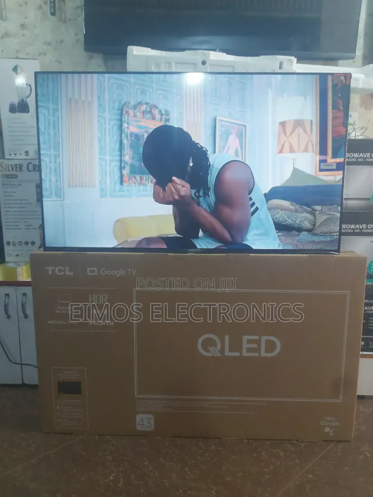 TCL Smart 43 Inches TCL Full Hd