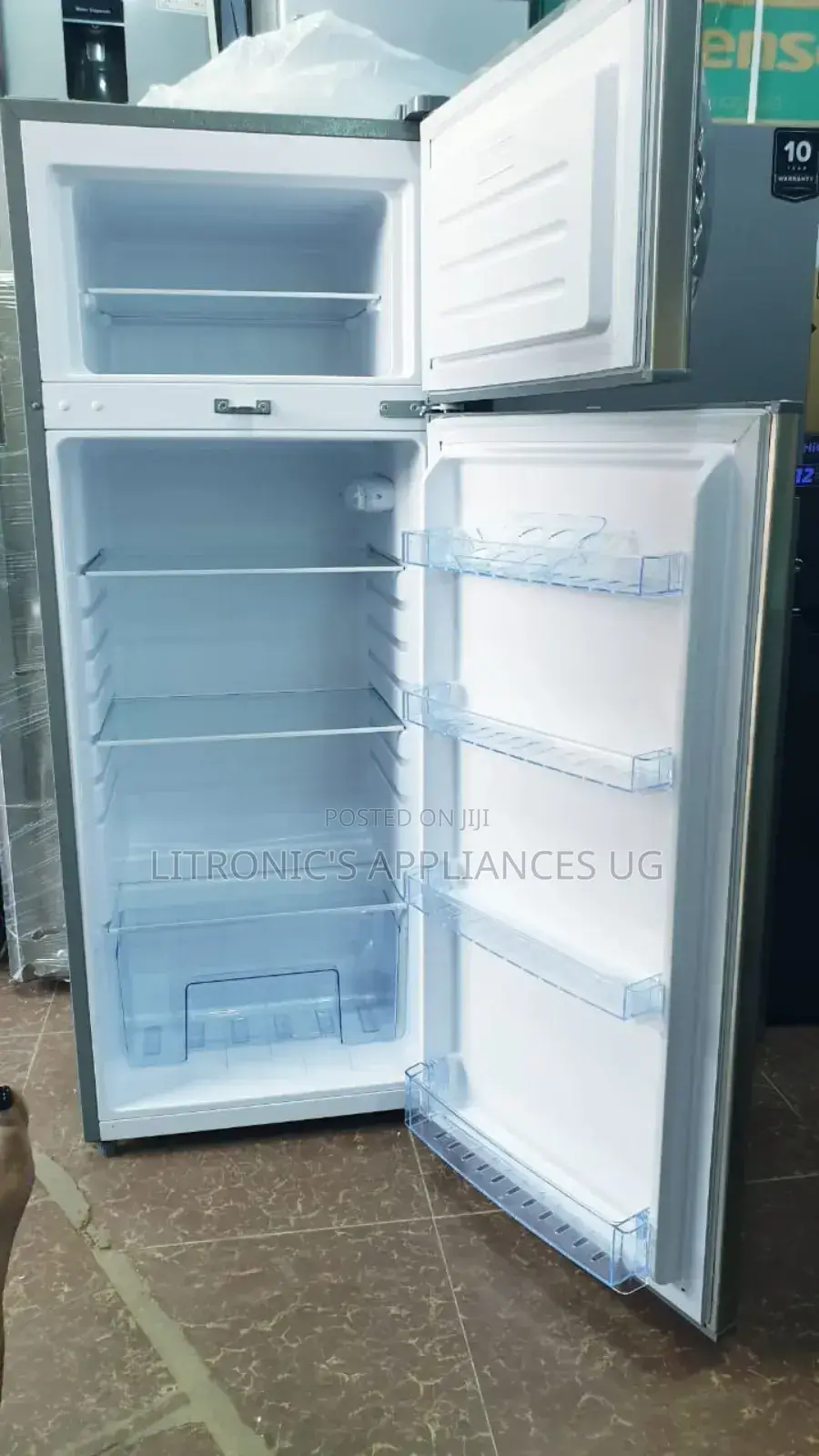 270litess Adh Refrigerator