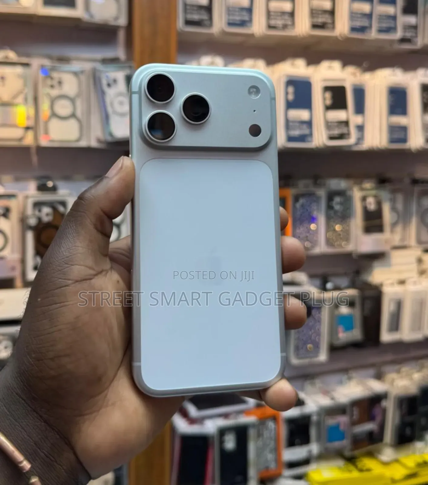 New Apple iPhone 17 Pro Max 256 GB Gray