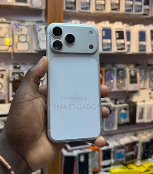 New Apple iPhone 17 Pro Max 256 GB Gray
