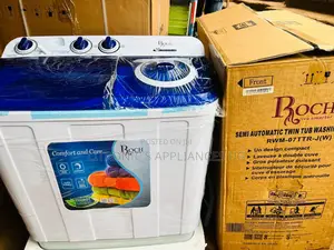 Roch Toploader Washing Machine