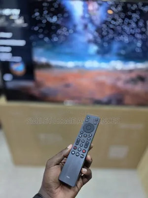 55inches TCL Ultra Bright Uhd4k Google Andriod Tv With 3 Year Warranty