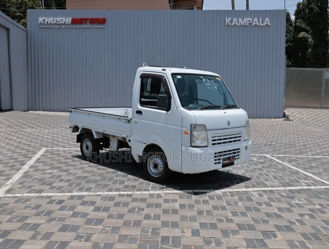 Suzuki Carry Truck 2012
