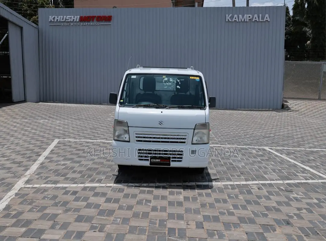 Suzuki Carry Truck 2012