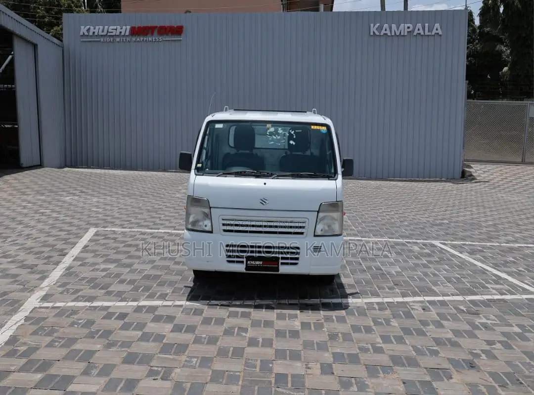 Suzuki Carry Truck 2012