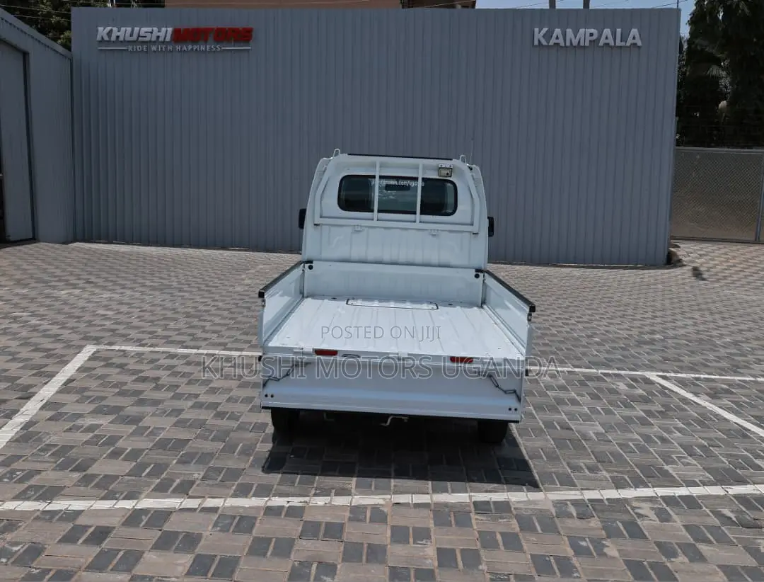 Suzuki Carry Truck 2012