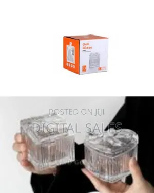 Kitchen Food Storage Jar Clear Glass Container Glass Sugar Bowl Heart