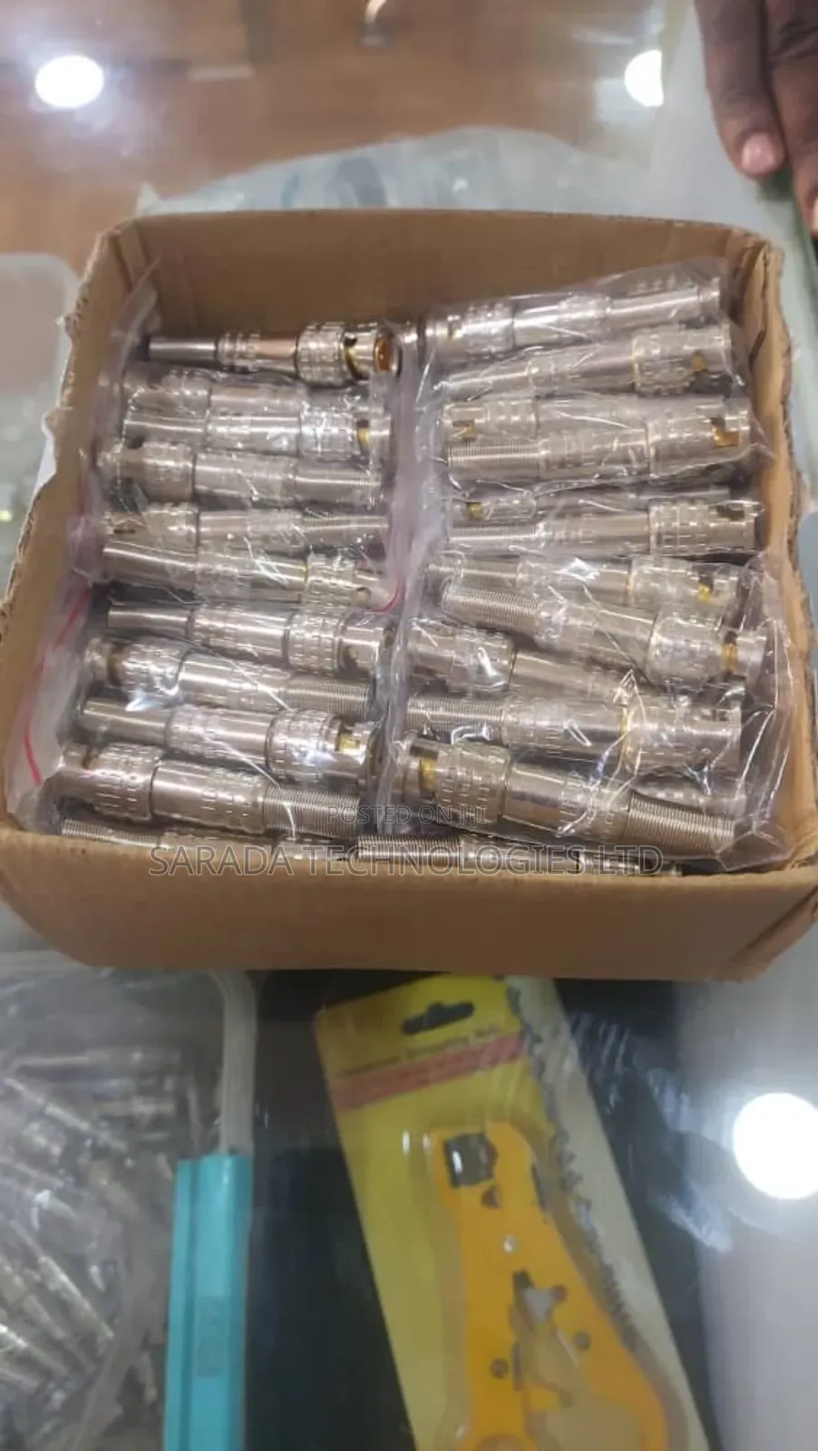 BNC a Connectors