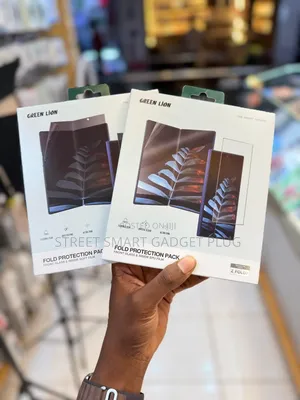 Galaxy Fold 7 Screen Guard/Protection Pack