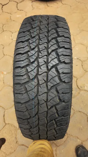 265/65r18 Original Adventure Tyres