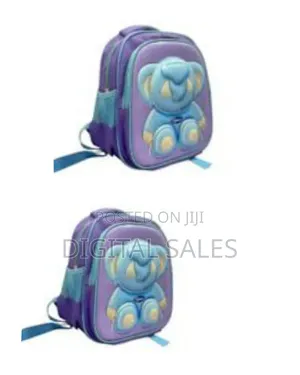 Kids Backpack, Chasechic Lightweight Water Resistant Toddler Presch0