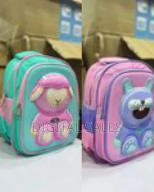 Kids Backpack, Chasechic Lightweight Water Resistant Toddler Presch0
