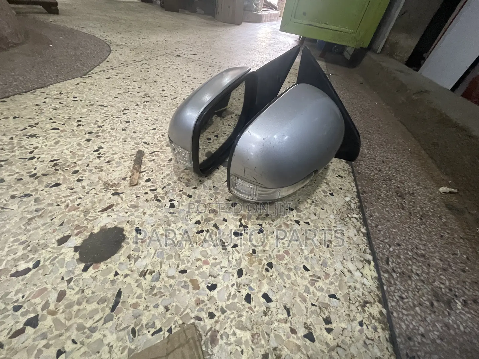 Ist New Model Side Mirror