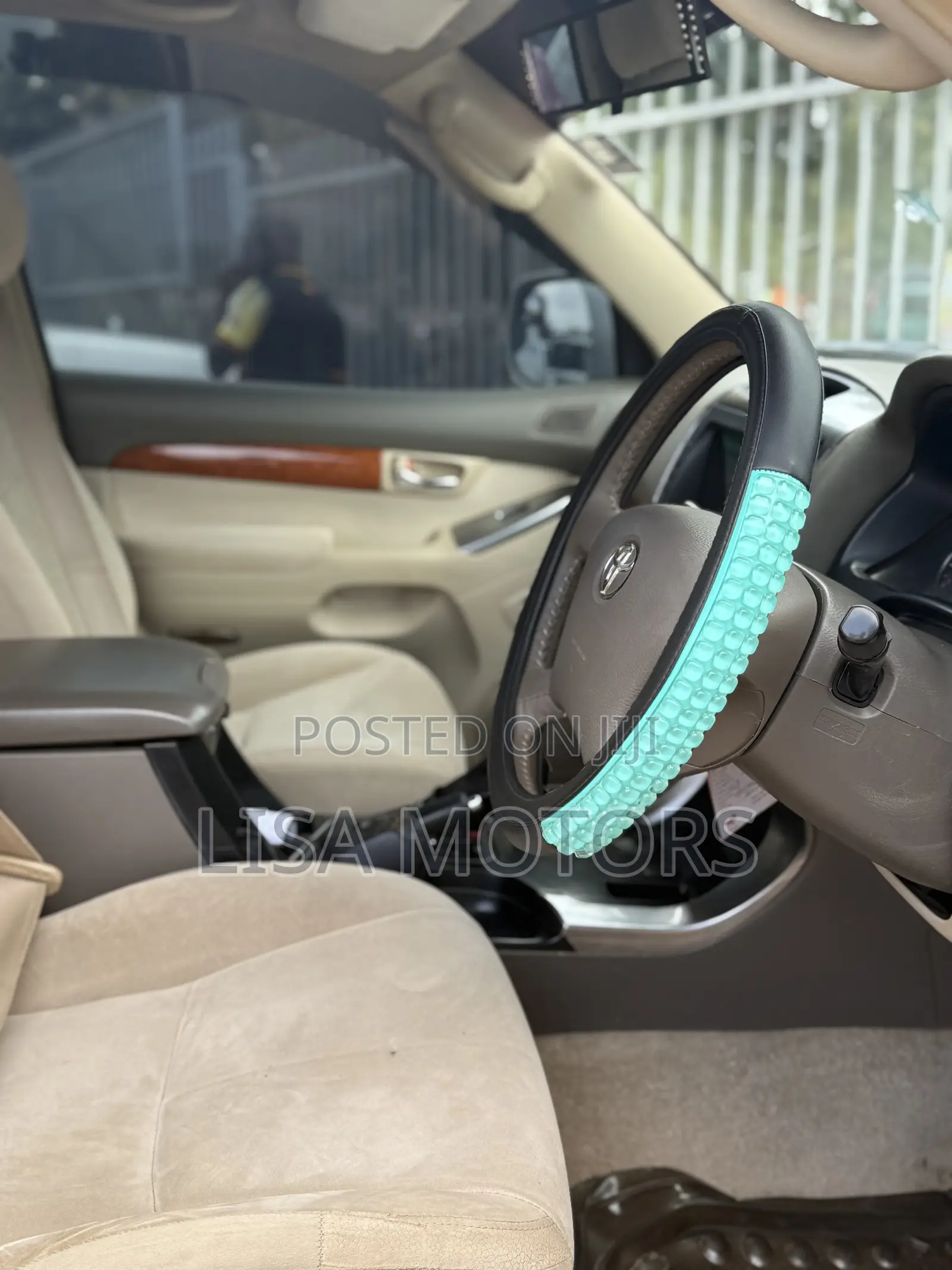 Toyota Land Cruiser Prado 2.7 i 16V 2007 White