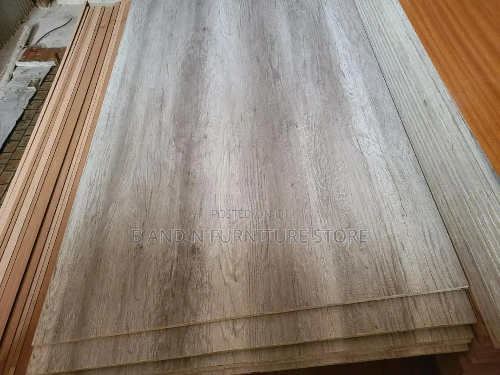 Block Boards Production