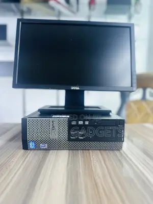 Desktop Computer Dell 4GB Intel Core i5 HDD 500GB