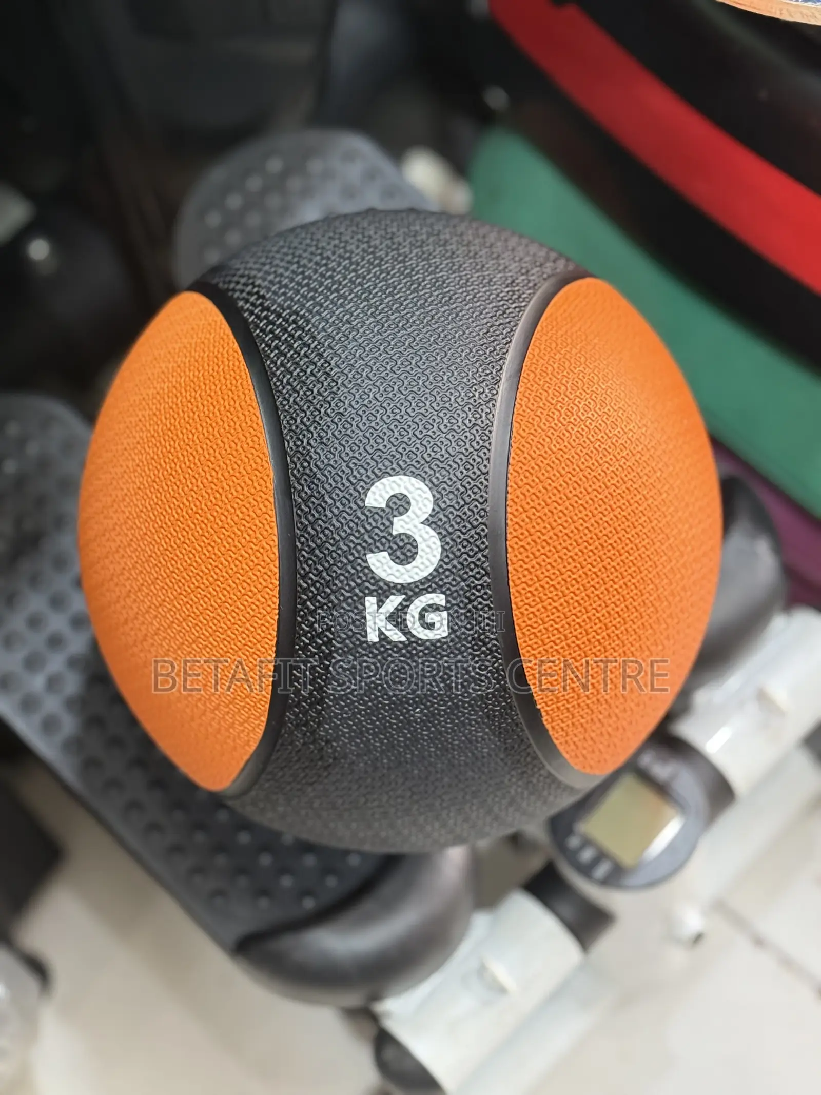 Medicine Ball 3 Kg