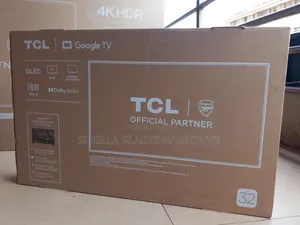 32 Inches TCL Qled