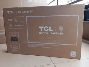 32 Inches TCL Qled