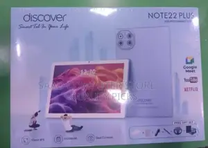 New Discover Note 22 Plus 1 TB Gray