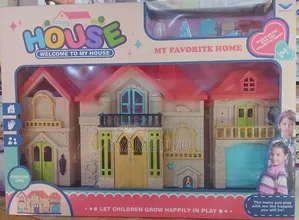My Mini Family House for Kids
