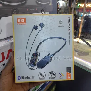 Jbl Tune K02 Earphones/Neckband Earphones