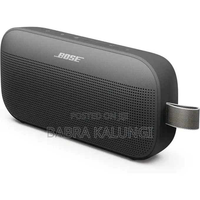 Bose Soundlink Flex Portable Bluetooth Speaker (2nd Gen),