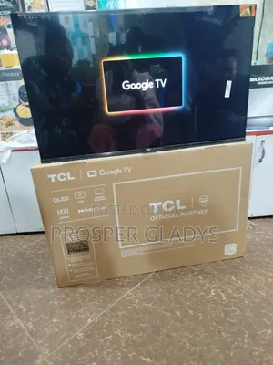 TCL 32 Qled Smart Digital Android