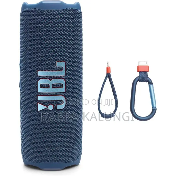 Flip 7 - Portable Waterproof and Drop-Proof Speaker