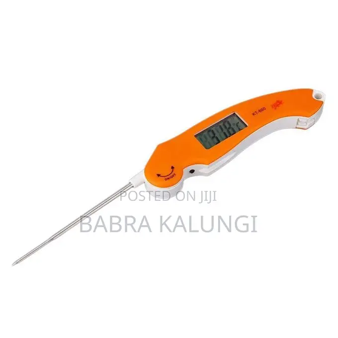 LCD Digital Kitchen Cooking Meat Thermometer