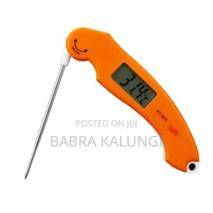 LCD Digital Kitchen Cooking Meat Thermometer