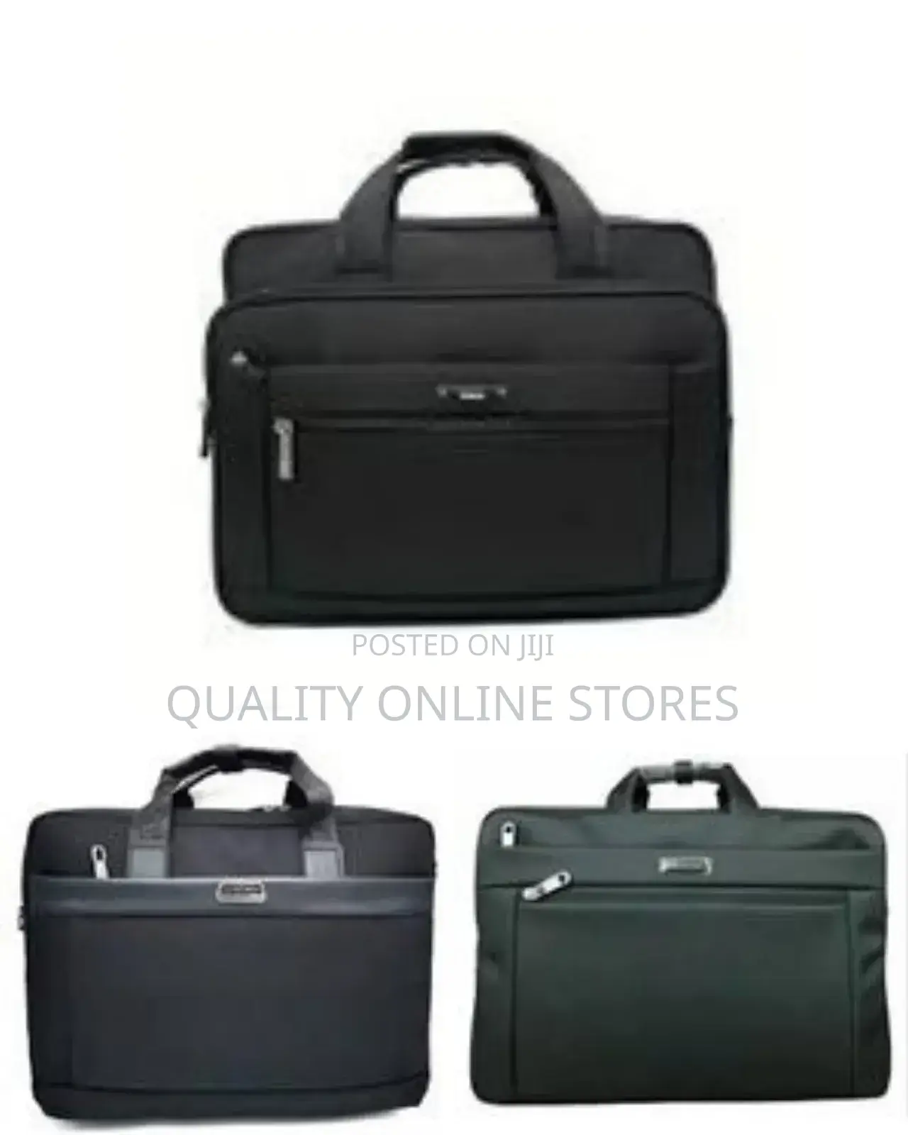 Large Capacity Waterproof Messenger Shoulder Bag for Business And